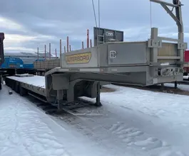 Бортовой прицеп ЮТЕРБОРГ 985254 2023 года б/у фото 5