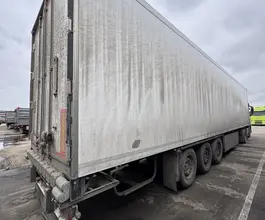 Полуприцеп-рефрижератор Hastrailer Hasreefer 2023 года б/у фото 5