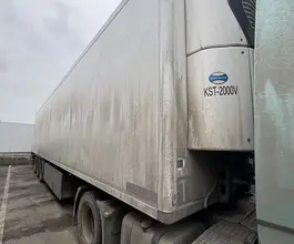 Полуприцеп-рефрижератор Hastrailer Hasreefer 2023 года б/у