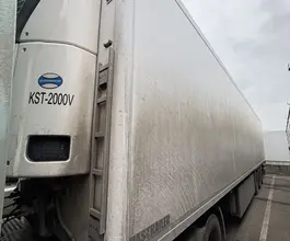 Полуприцеп-рефрижератор Hastrailer Hasreefer 2023 года б/у фото 4