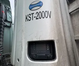 Полуприцеп-рефрижератор Hastrailer Hasreefer 2023 года б/у фото 3
