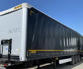 Грузовой полуприцеп общего назначения WIELTON NS3K 2021 года б/у фото 4