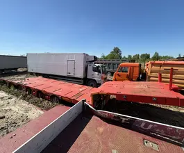 Полуприцеп-трал ДЕЛО ТЕХНИКИ 9835-0000050-03 2023 года б/у фото 5