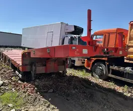 Полуприцеп-трал ДЕЛО ТЕХНИКИ 9835-0000050-03 2023 года б/у фото 4