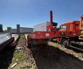 Полуприцеп-трал ДЕЛО ТЕХНИКИ 9835-0000050-03 2023 года б/у фото 3
