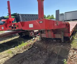 Полуприцеп-трал ДЕЛО ТЕХНИКИ 9835-0000050-03 2023 года б/у фото 2