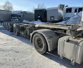 Полуприцеп-контейнеровоз Hastrailer PROCON 2023 года б/у фото 5