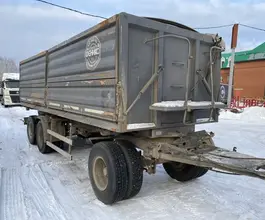 Полуприцеп-контейнеровоз Тонар 99891 2023 года б/у фото 2