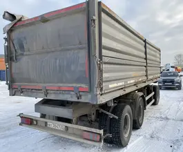 Полуприцеп-контейнеровоз Тонар 99891 2023 года б/у фото 3