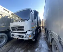 Самосвал Самосвал  Dongfeng DFH3330 2022 года б/у фото 3