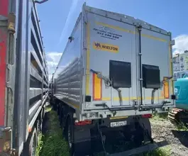 WIELTON NW3A24KO 2023 года б/у