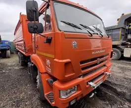 Самосвал  Камаз 65115 2023 года б/у