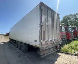 Грузовой полуприцеп общего назначения ТОНАР 97861 2022 года б/у фото 2