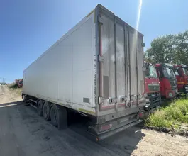 Грузовой полуприцеп общего назначения ТОНАР 97861 2022 года б/у фото 3