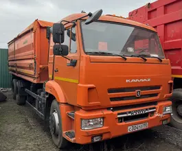 Самосвал Самосвал  Камаз 65115 2023 года б/у