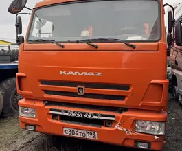 Самосвал Самосвал  Камаз 65115 2023 года б/у фото 3