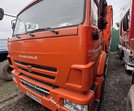 Самосвал Самосвал  Камаз 65115 2023 года б/у фото 4