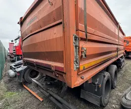 Самосвал Самосвал  Камаз 65115 2023 года б/у фото 5