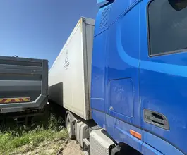 Грузовой полуприцеп общего назначения ТОНАР 97861 2022 года б/у фото 5