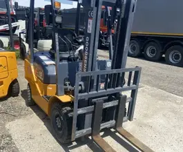 Вилочный погрузчик GOODSENSE FD15G-X11 2024 года б/у