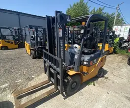 Вилочный погрузчик GOODSENSE FD15G-X11 2024 года б/у фото 4