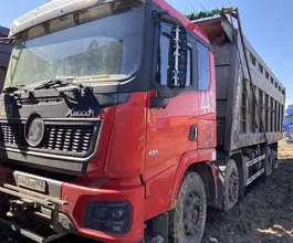 Самосвал Самосвал  Shacman SX33186V366 2023 года б/у фото 4
