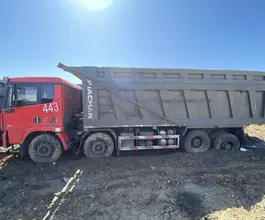 Самосвал Самосвал  Shacman SX33186V366 2023 года б/у