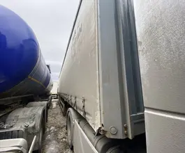 Тентованный полуприцеп ZW LC9411XXY 2023 года б/у