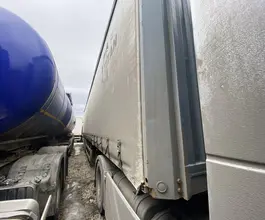 Тентованный полуприцеп ZW LC9411XXY 2023 года б/у фото 2
