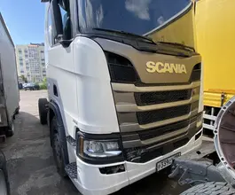Седельный тягач Седельный тягач Scania R 2023 года б/у фото 2
