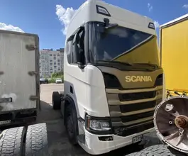 Седельный тягач Седельный тягач Scania R 2023 года б/у