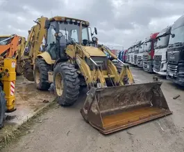 Экскаватор-погрузчик SHANMON 388H 2023 года б/у