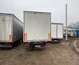Специальный полуприцеп НОВТРАК SP-345PR 2024 года б/у фото 4