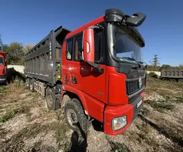 Самосвал Самосвал  Shacman SX33186V366 2023 года б/у