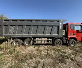 Самосвал Самосвал  Shacman SX33186V366 2023 года б/у фото 5