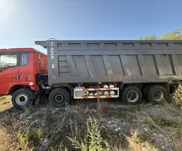Самосвал Самосвал  Shacman SX33186V366 2023 года б/у фото 4