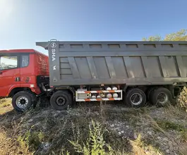 Самосвал Самосвал  Shacman SX33186V366 2023 года б/у фото 5