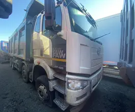Самосвал Самосвал  FAW J6 2023 года б/у фото 2