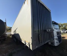 Бортовой полуприцеп Тонар 97882 2022 года б/у фото 3