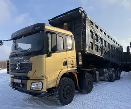 Самосвал Самосвал  Shacman SX33186V366 2022 года б/у фото 4