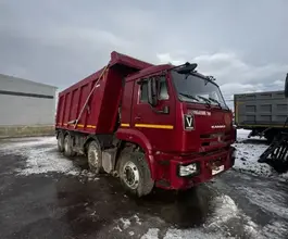 Самосвал Самосвал  Камаз 65201 2023 года б/у
