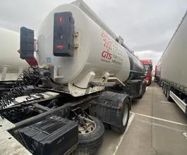 Полуприцеп-битумовоз ППЦ   Bonum 914210 2019 года б/у фото 5