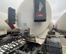 Полуприцеп-битумовоз ППЦ   Bonum 914210 2019 года б/у фото 4