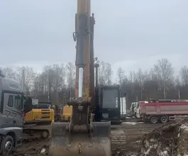 Экскаватор SANY SY330H 2023 года б/у фото 5