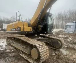 Экскаватор SANY SY330H 2023 года б/у