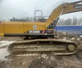 Экскаватор SANY SY330H 2023 года б/у фото 4
