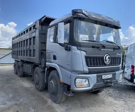Самосвал Самосвал  Shacman SX33186W366C 2022 года б/у фото 2