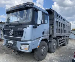 Самосвал Самосвал  Shacman SX33186W366C 2022 года б/у фото 3