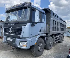 Самосвал Самосвал  Shacman SX33186W366C 2022 года б/у фото 4