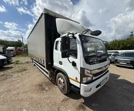 Бортовой грузовик Dongfeng C120L,  2024 года б/у фото 4